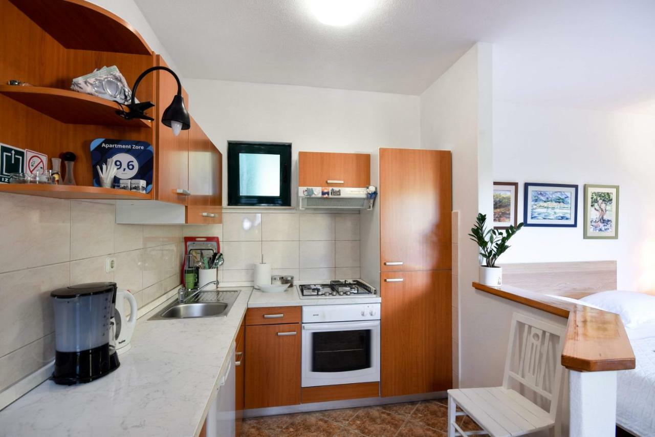 Apartment Zore Крвавица Экстерьер фото