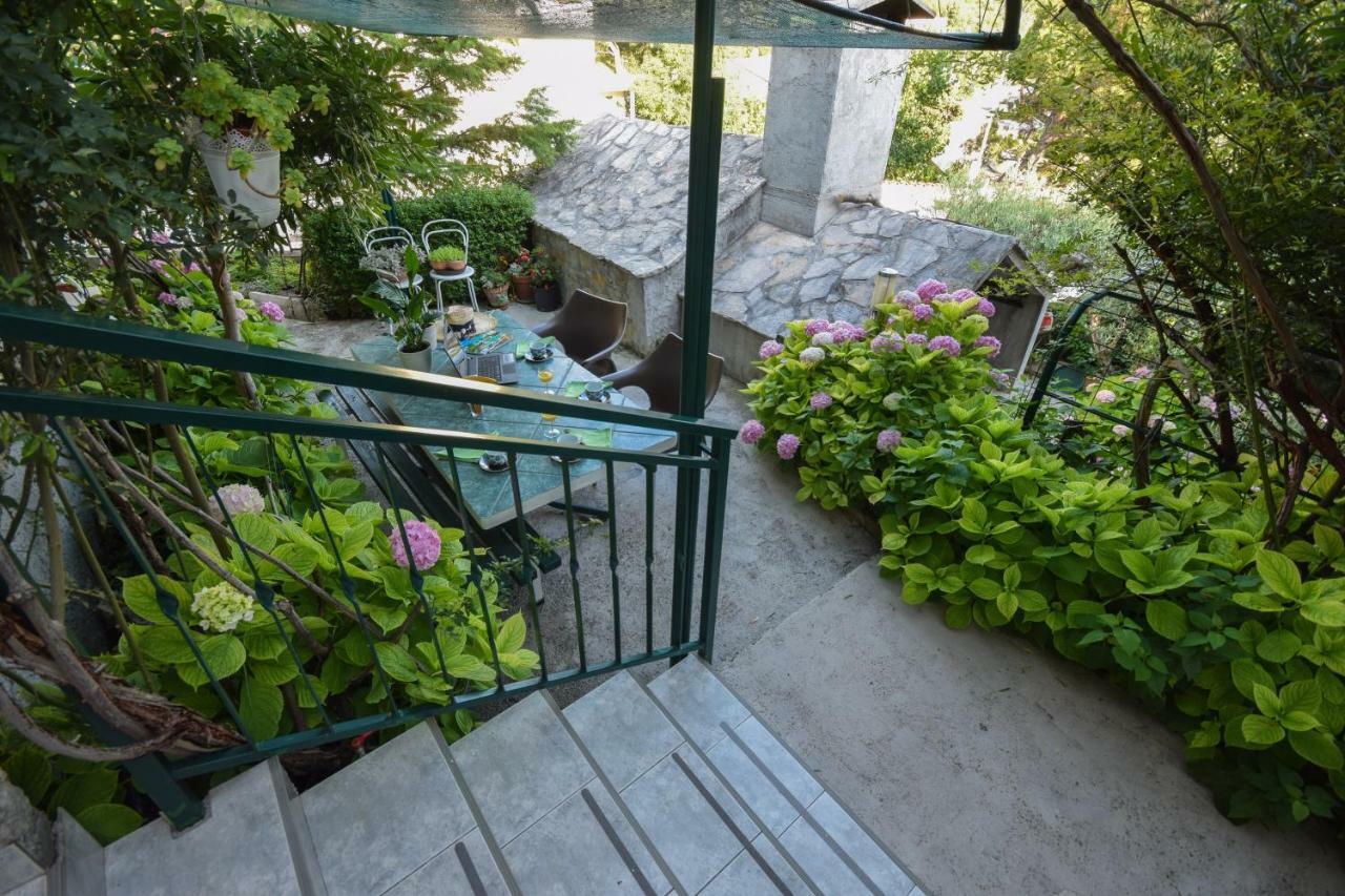 Apartment Zore Крвавица Экстерьер фото